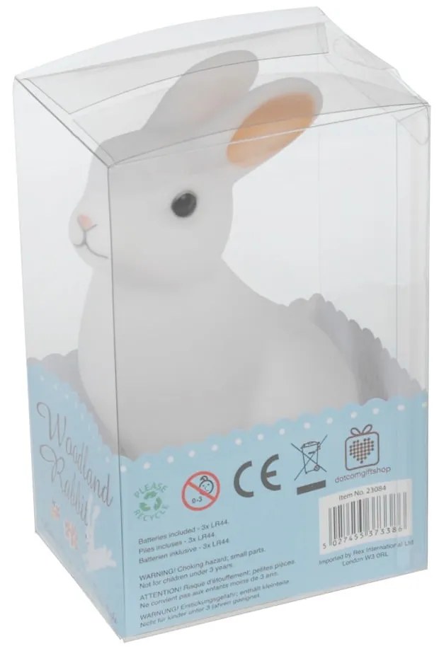 Lampka nocna Rex London Rabbit