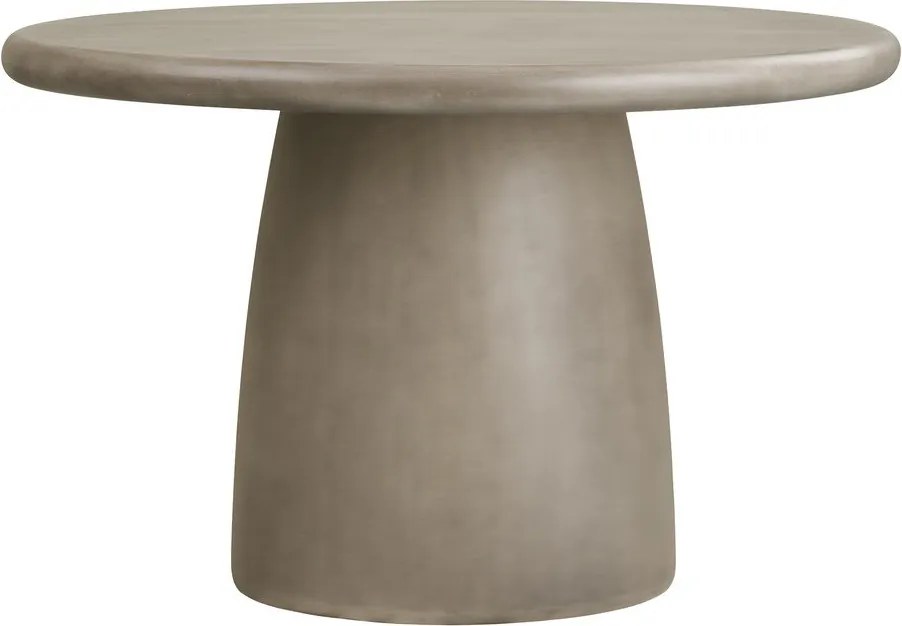 Okrągły stół ogrodowy ceramiczny ø 60 cm Bonnet – House Nordic