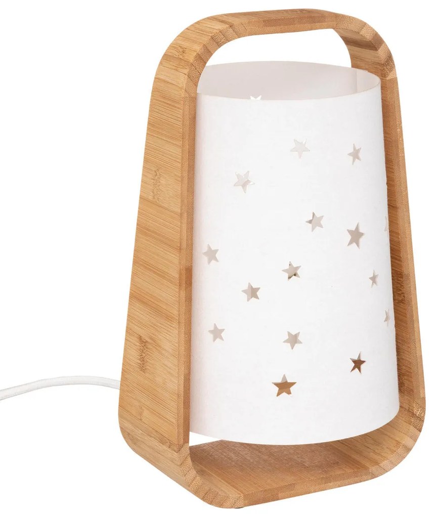 Lampka nocna dla dzieci STAR, 27 cm