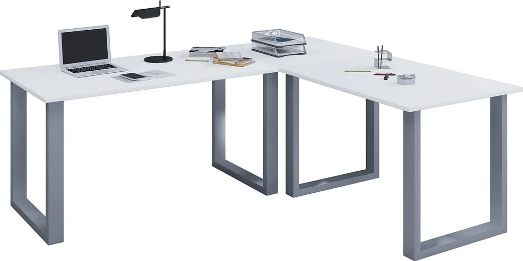 Biurko narożne biurko 160x160x50