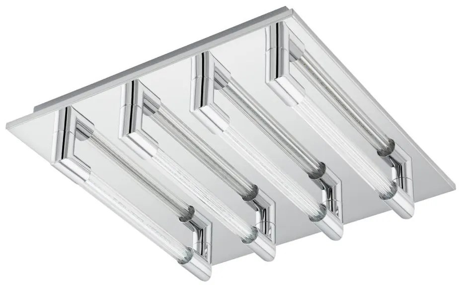 Eglo 95397 - Oprawa sufitowa LED VELARDE 4xLED/3,7W/230V