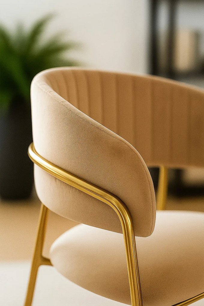 Krzeso Moniel Golden Velvet