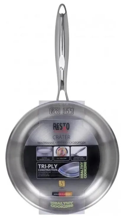 Resto - Patelnia CRATER 28 cm