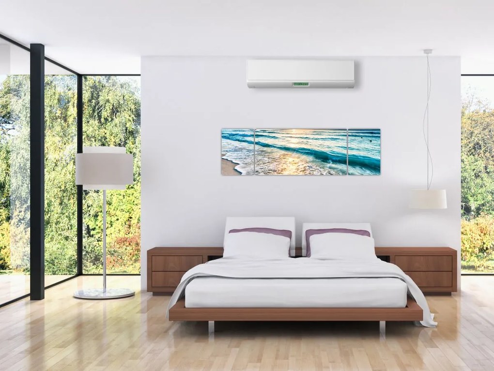 Obraz - Morze (170x50 cm)