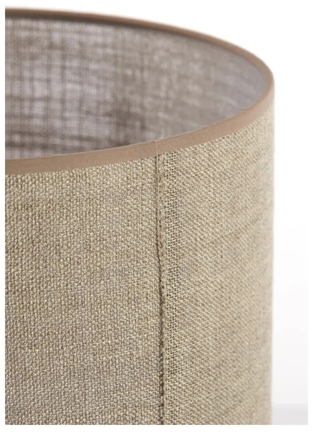 Beżowy abażur ø 30 cm Caden – Light &amp; Living
