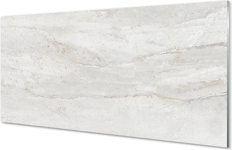 Szkło Ozdobne do Kuchni Ściana z Naturalnych Głazów