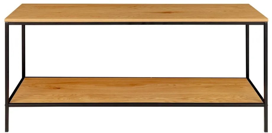 Szafka pod TV w dekorze dębu 36x45 cm Vita – House Nordic