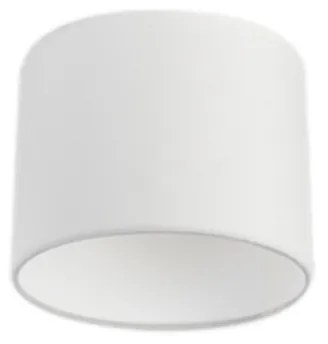 Abażur biały 18/18/14