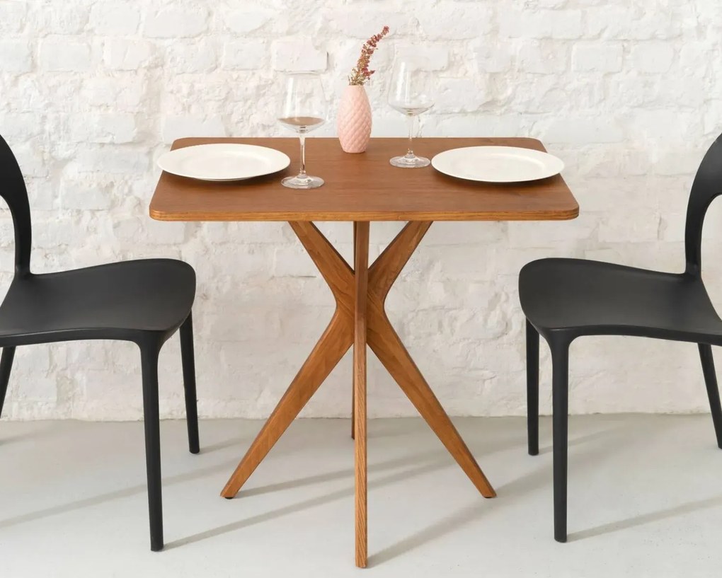 Stół CUTTI 55x80 dąb RAGABA