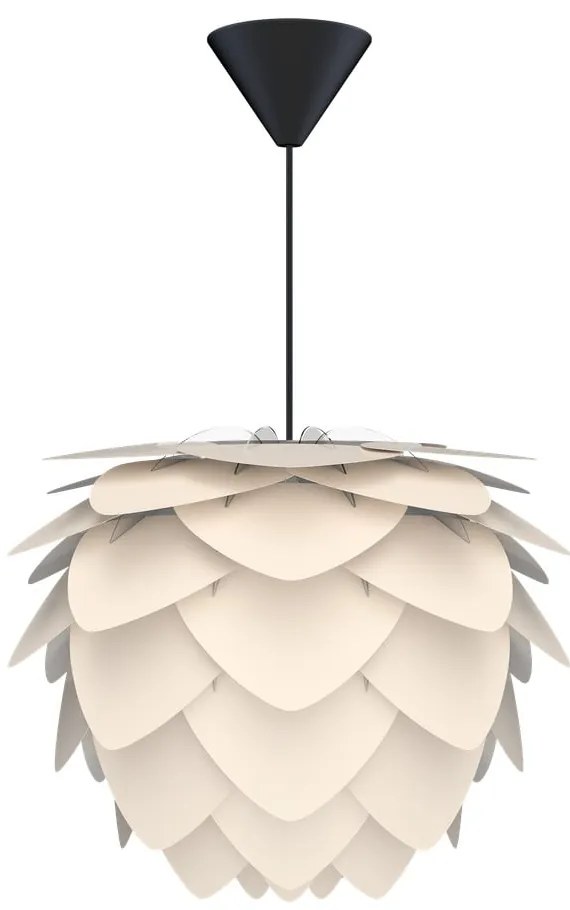Kremowy abażur ø 40 cm Aluvia Mini – UMAGE