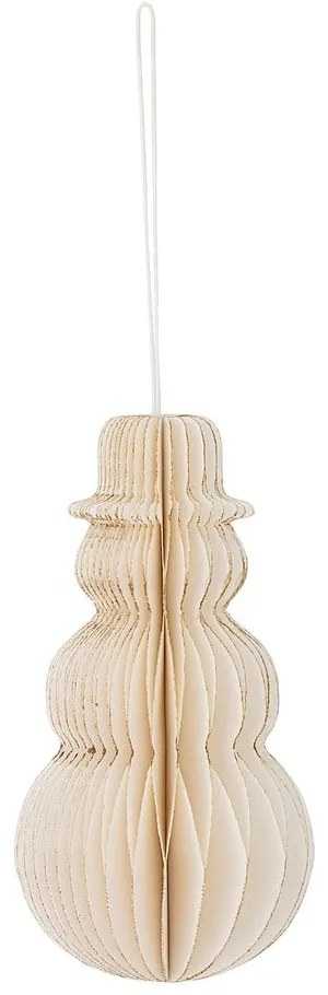Ozdoba świąteczna ø 8 cm Felip – Bloomingville