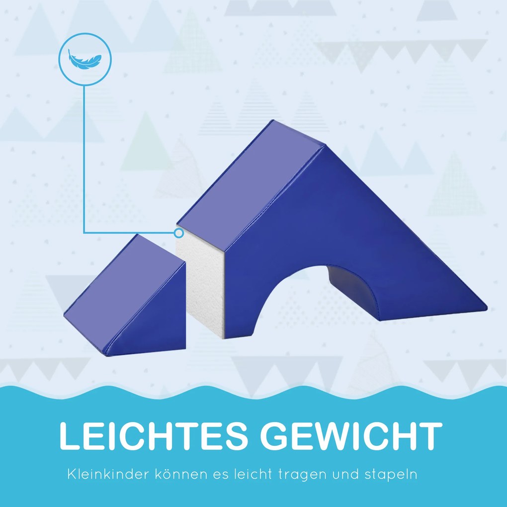 Outsunny Krzesło Adirondack dla dzieci Ogrodowe z designem lameli HDPE Stabilne i trwałe na zewnątrz | Aosom PL