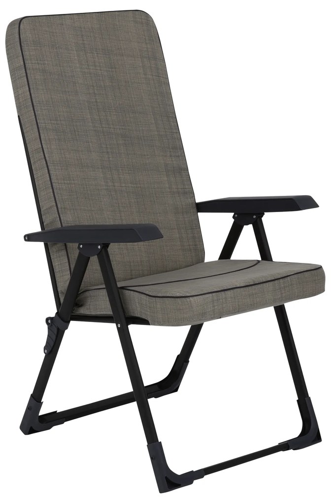 Fotel ogrodowy Modena Kwadrat Black Edition H024-04IB PATIO