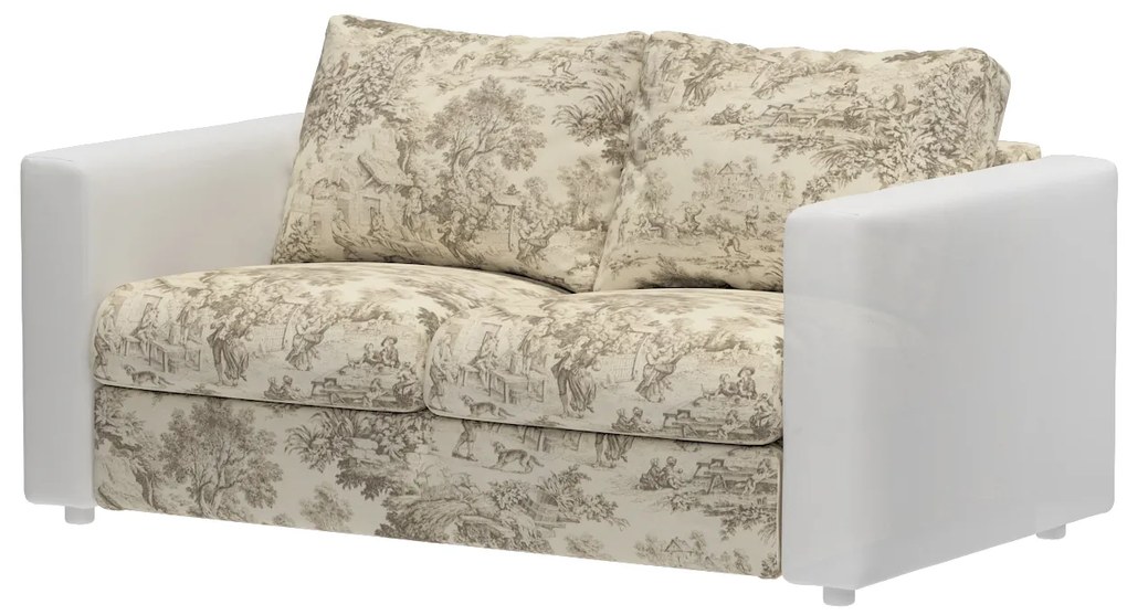 Pokrowiec na sekcję 2-osobową nierozkładaną Vimle