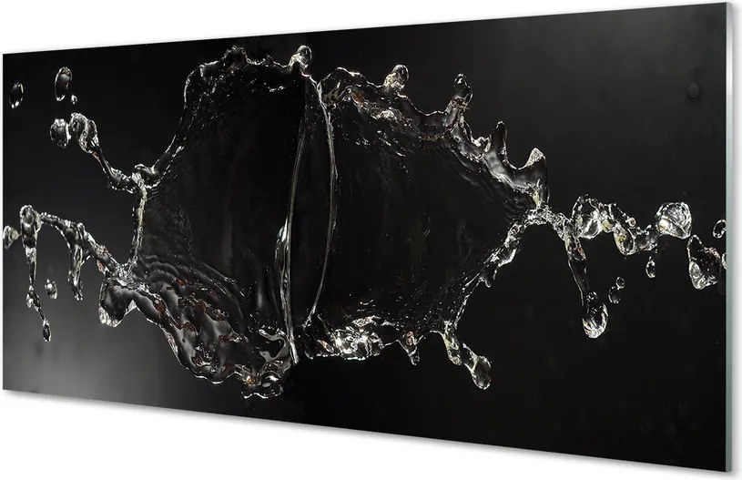 Panel nad Blat Kuchenny Dynamiczny Plusk Wody