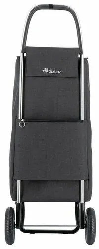 Rolser Torba na kółkach Jolie Tweed RG2, czarna