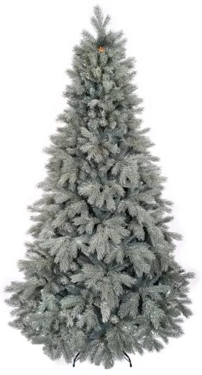 Choinka sztuczna PE Sosna Srebrna 240cm