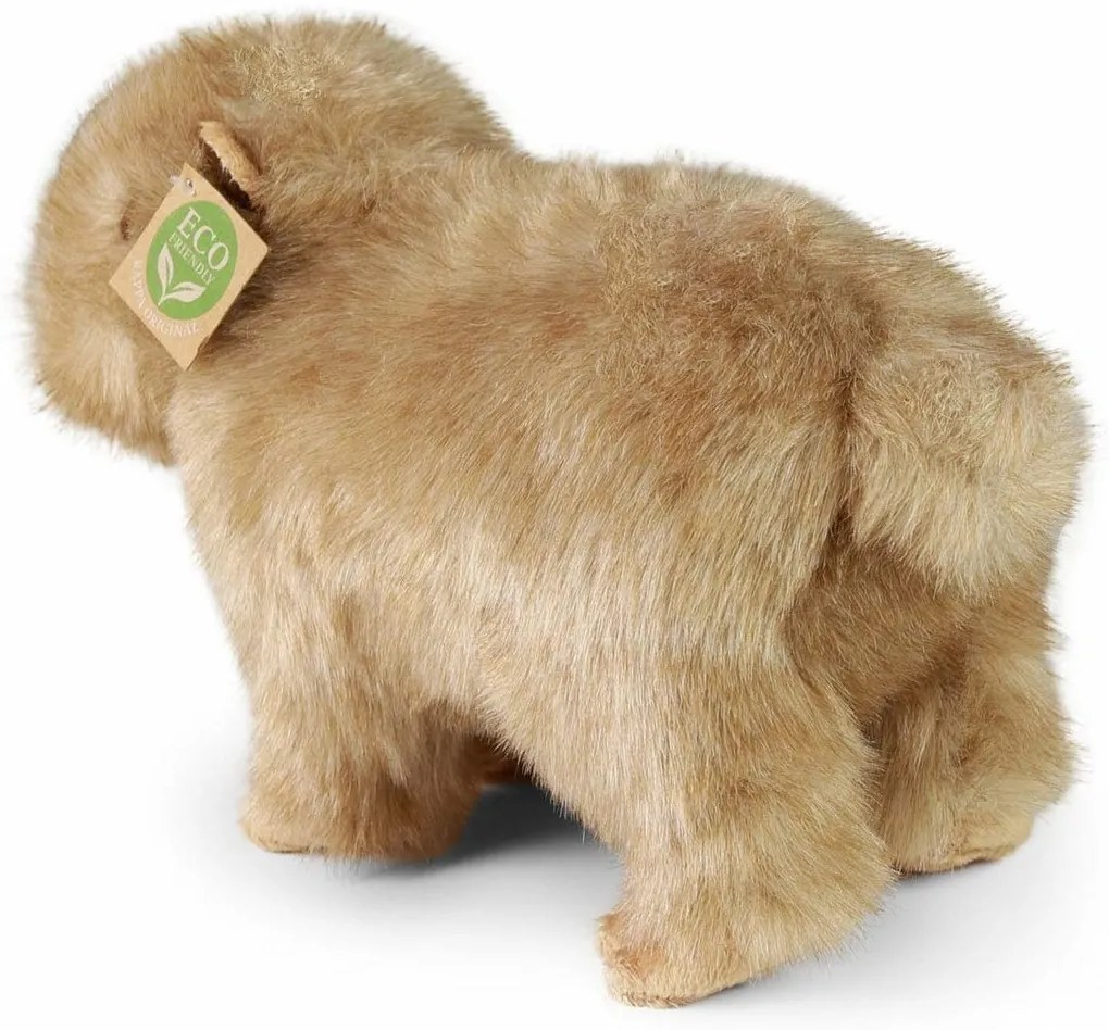 Rappa Kapibara pluszowa 30 cm ECO-FRIENDLY