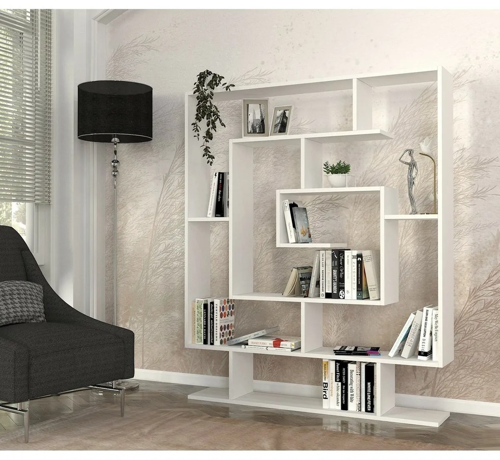 Biblioteczka Sarma White