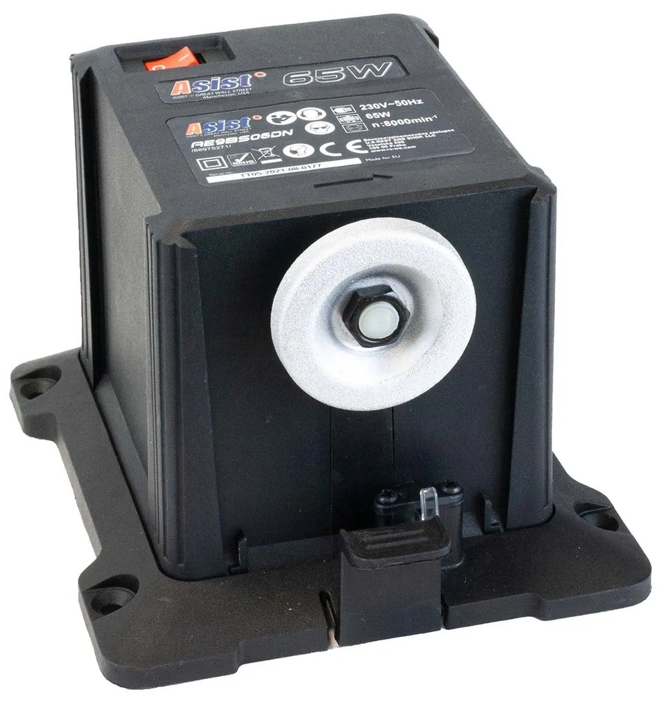 Asist AE9BS06DN Ostrzałka wielofunkcyjna,  65 W
