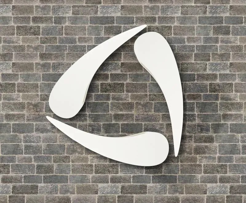 Unikatowy kinkiet 7X E073 K9-C99