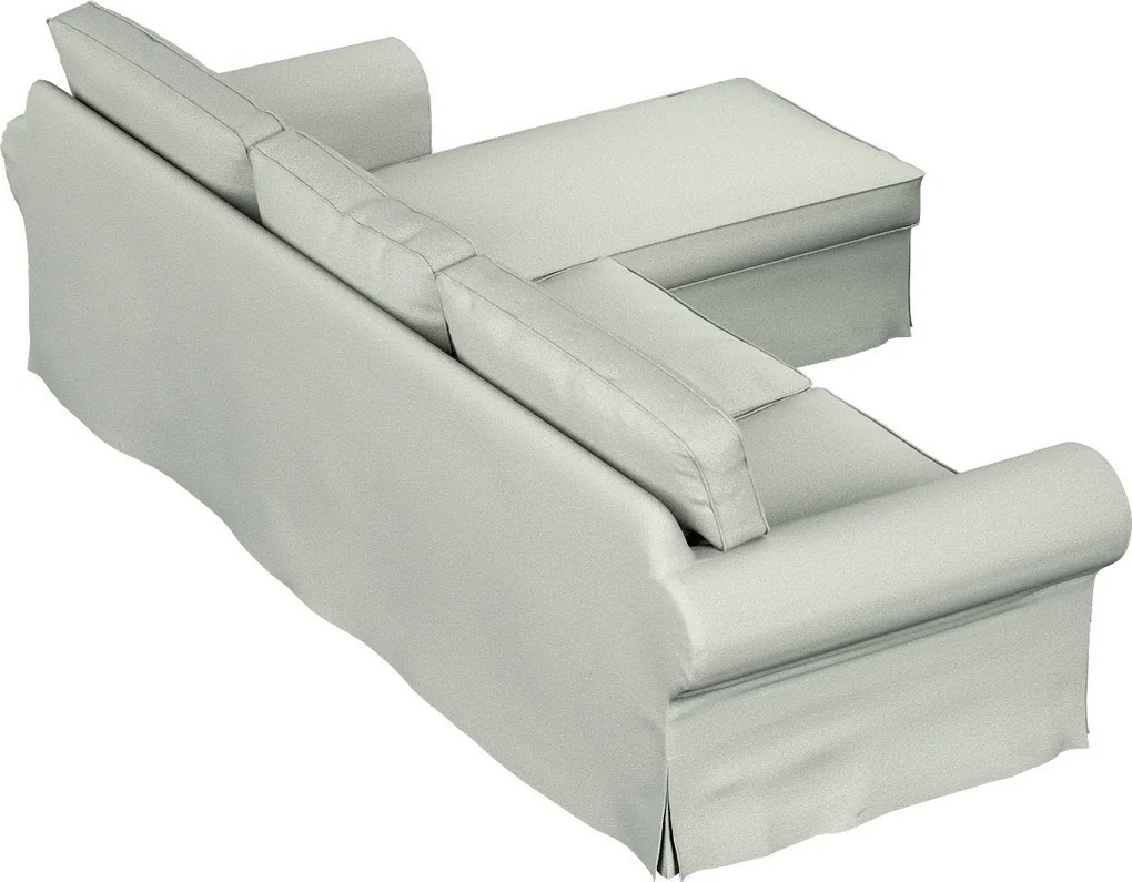 Pokrowiec na sofę Ektorp 2-osobową i leżankę