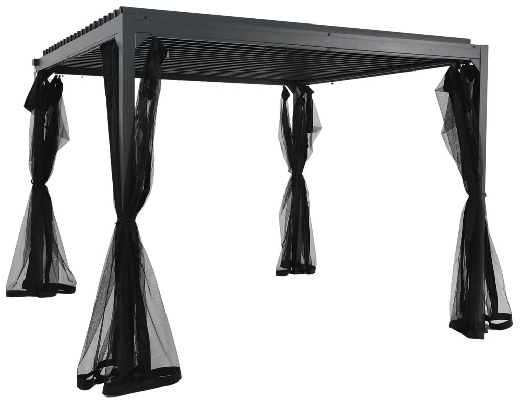 Pawilon ogrodowy Palamos 3 x 3 m PATIO