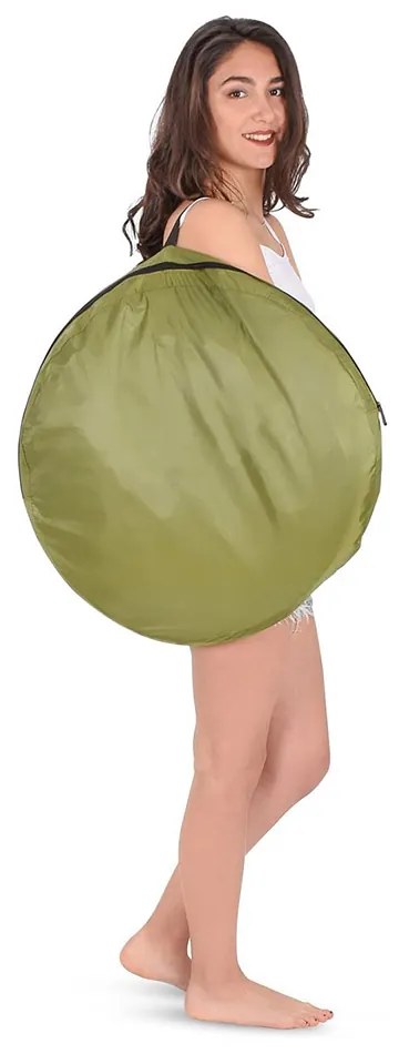 Namiot przebieralnia