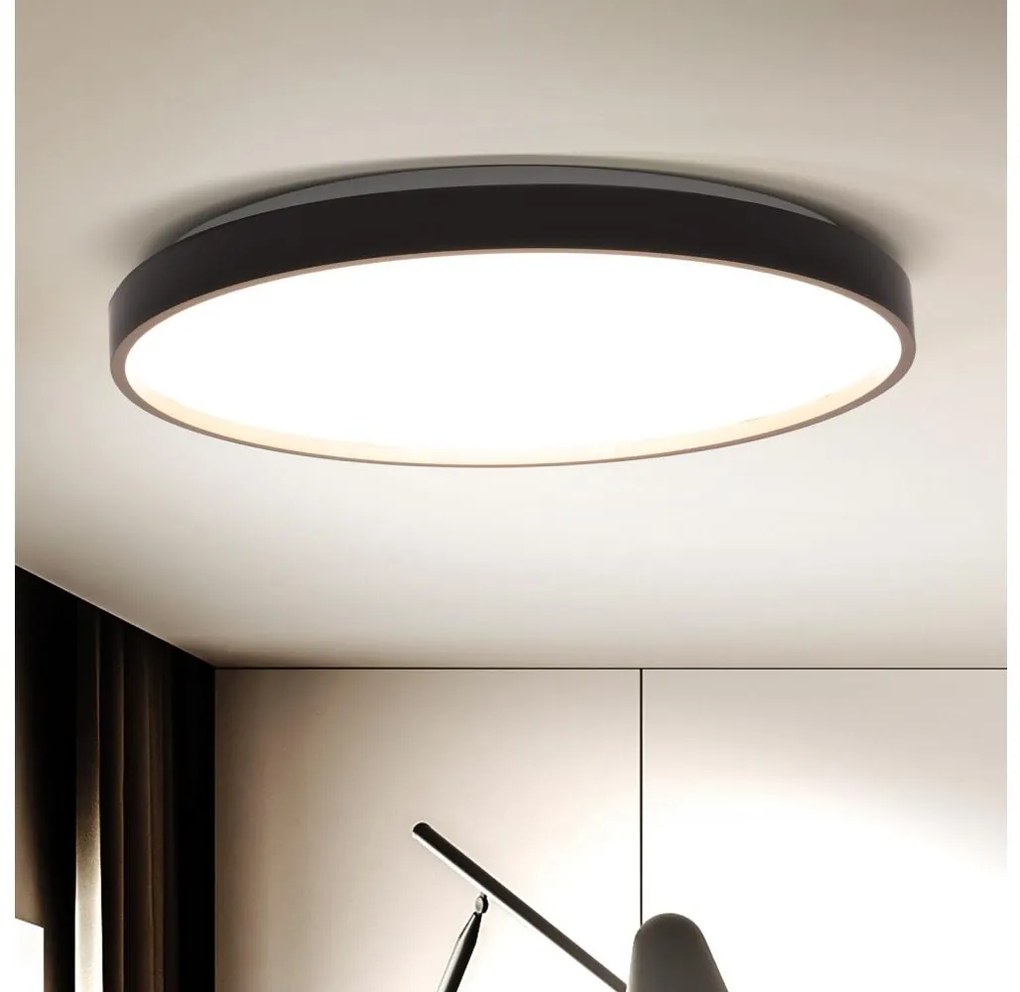 Brilagi -LED Ściemnialna oprawa sufitowa CALA LED/60W/230V 3000-6500K śr. 58 cm + pilot