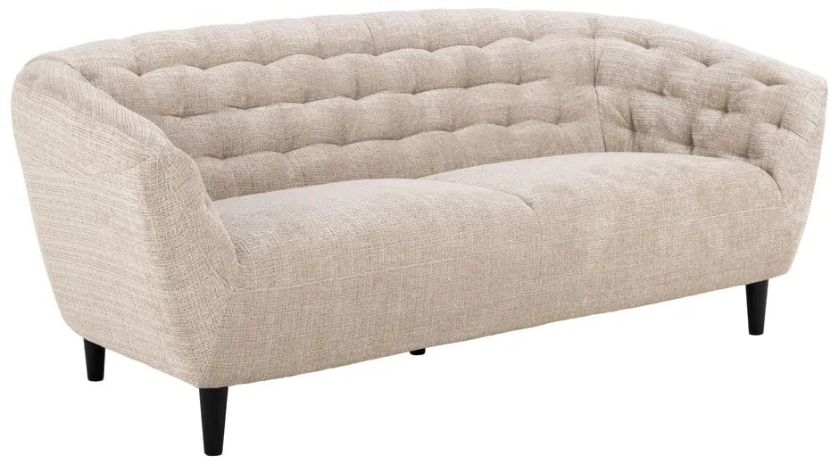 Beżowa sofa 191 cm Ria – Actona