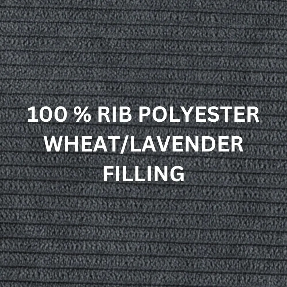 Poduszka rozgrzewająca z lawendowym wypełnieniem 45x12 cm Warmers – Tiseco Home Studio