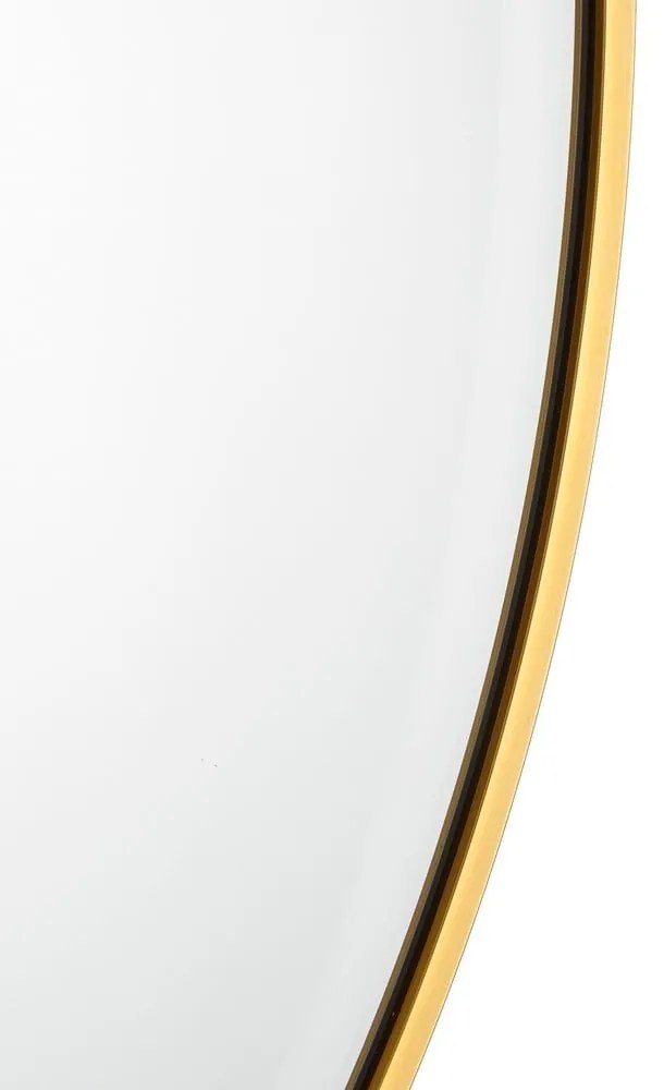 Lustro ścienne ø 60 cm Ronda – Ixia
