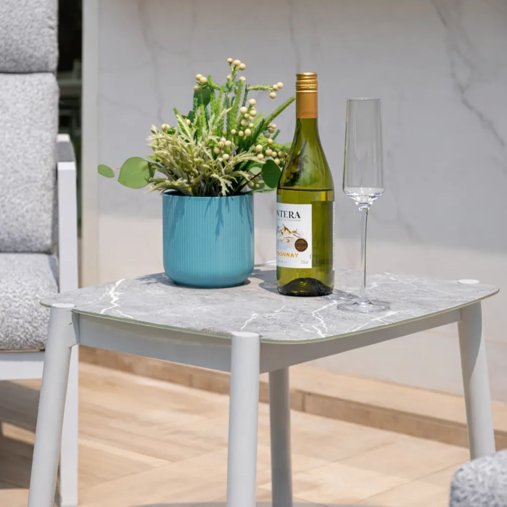 Doppler HARWEY – 3-częściowy zestaw do kawy