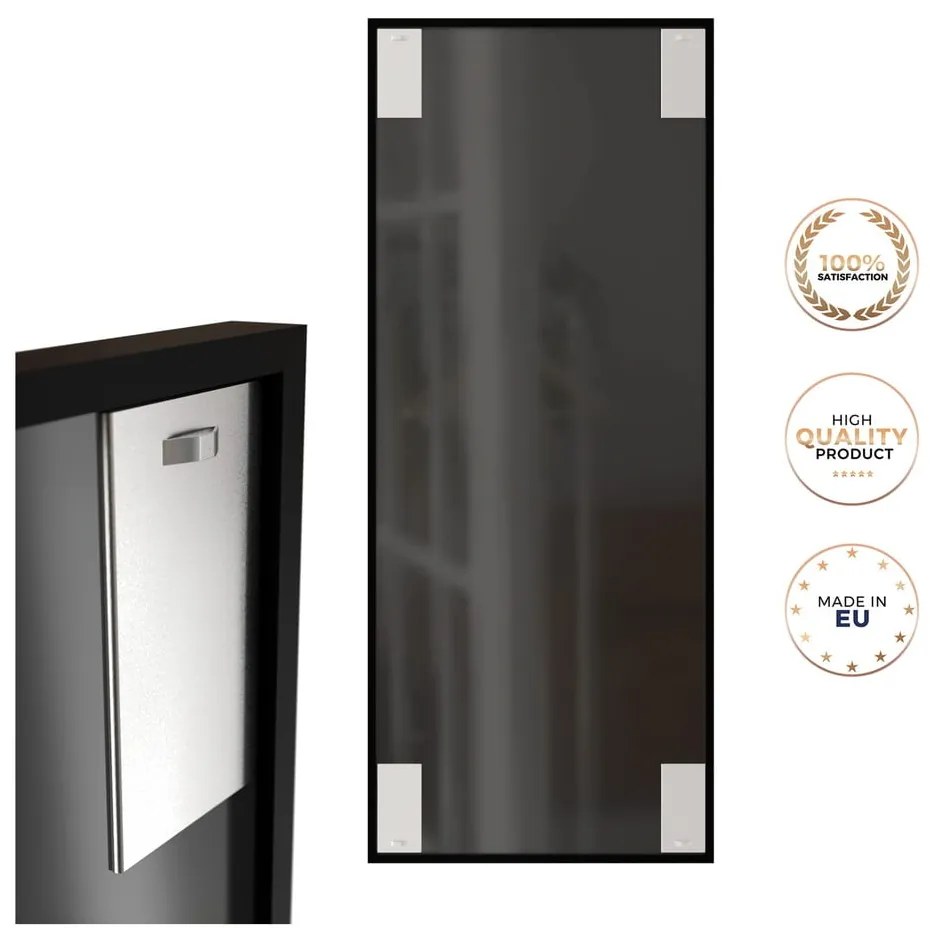 Lustro ścienne 60x150 cm Loft Two-Tone – Styler