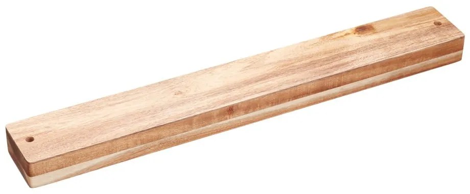 Magnetyczna listwa ścienna z drewna akacjowego Kitchen Craft