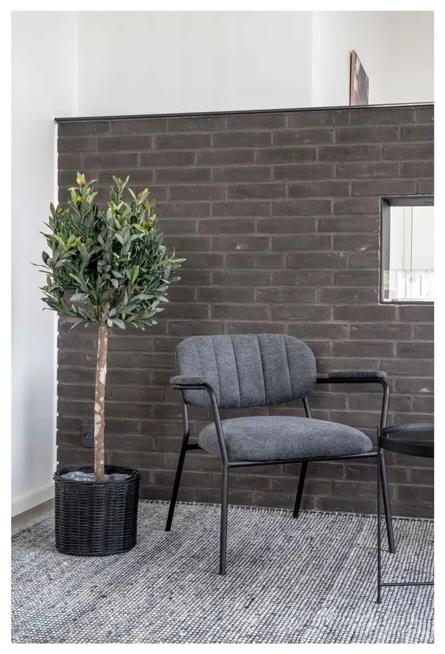 Sztuczne drzewko oliwne (wysokość 126 cm) – House Nordic