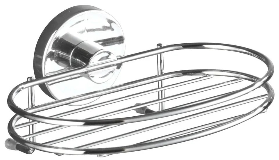 Mydelniczka Wenko Vacuum-Loc Milazzo, z przyssawką, do 33 kg