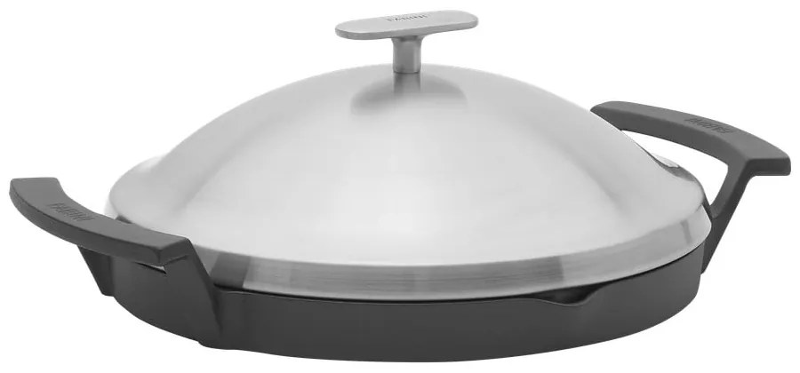 Pokrywka ze stali nierdzewnej ø 28 cm Lore – FABINI