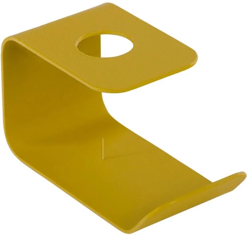 Metalowy świecznik Flec – noo.ma