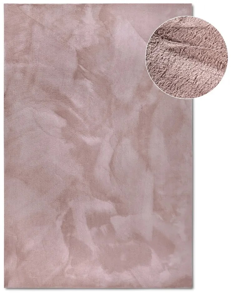 Szaroróżowy dywan 160x230 cm Leon – Villeroy&amp;Boch