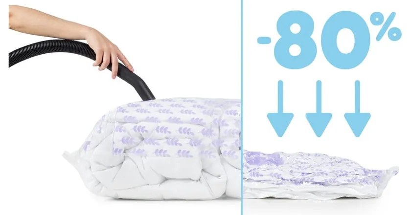 Worek próżniowy Compress Lavender – Compactor