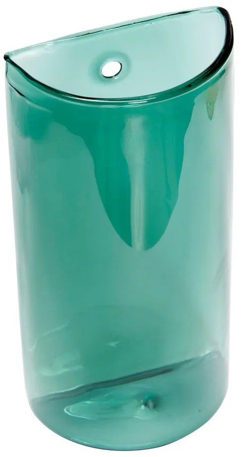 Szklane ręcznie wykonane wazony zestaw 3 szt. (wysokość 19 cm) Popsicle – Hübsch