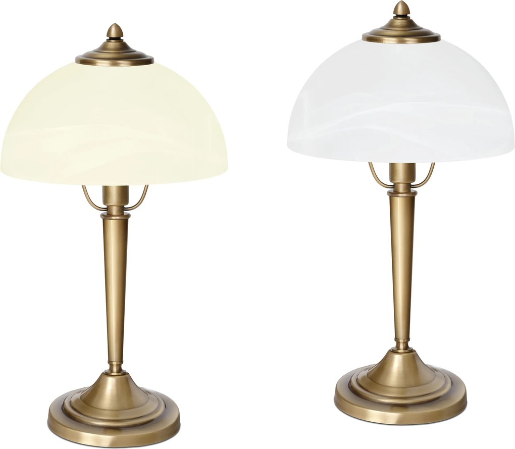Mosiężna lampa nocna Y-B1B