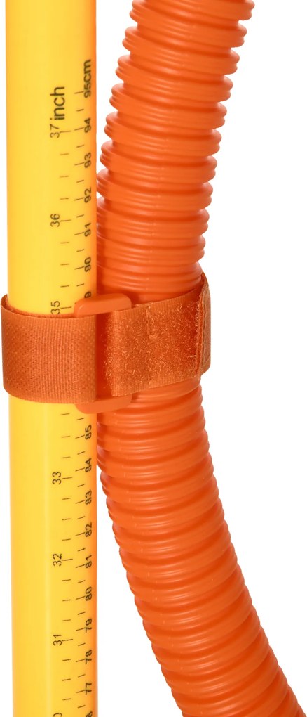 Pawhut Zestaw Agility dla Psów Trening Przeszkody Żółty Poliester Kompletny Kit | Aosom PL