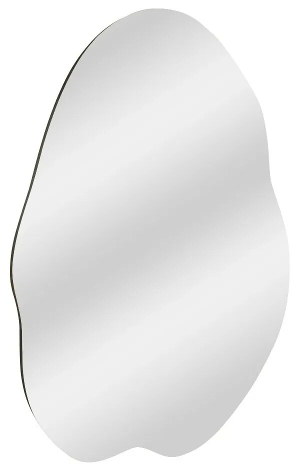 Lustro Ohho Black 60 x 85 cm