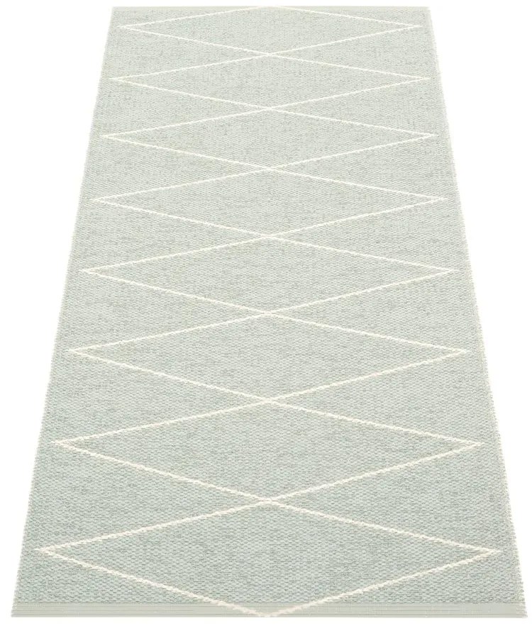 Jasnozielony chodnik odpowiedni na zewnątrz 70x160 cm Max Sage – Pappelina