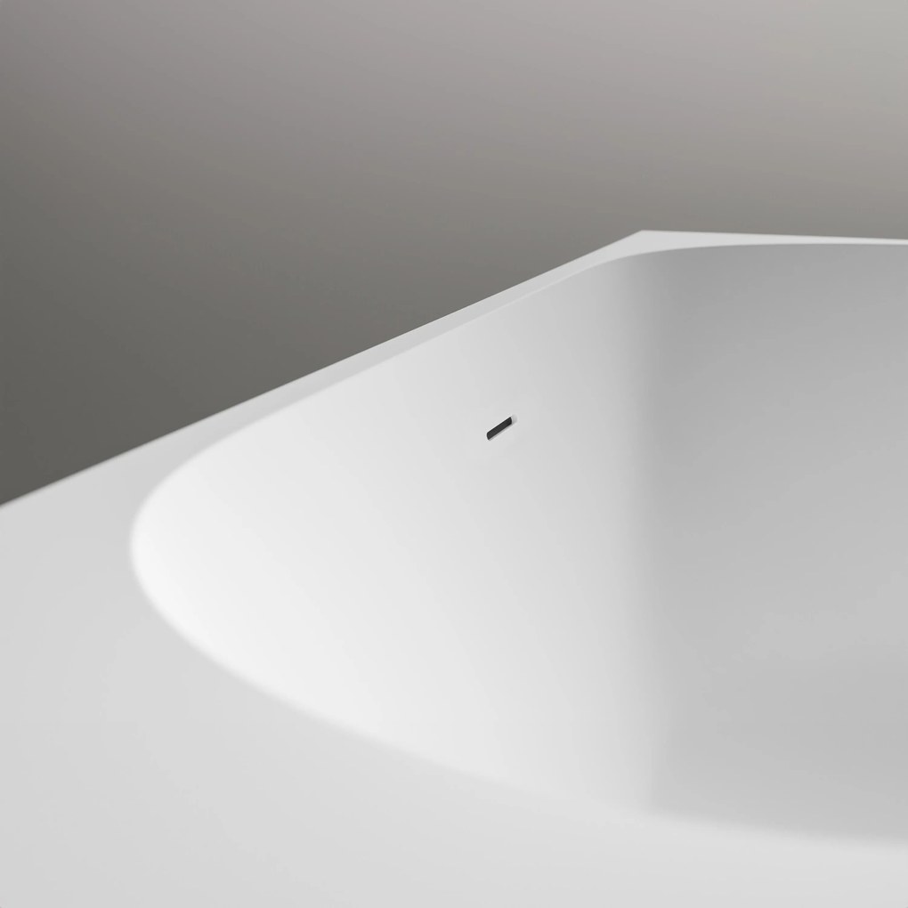 Narożna wanna akrylowa NOVA CORNER