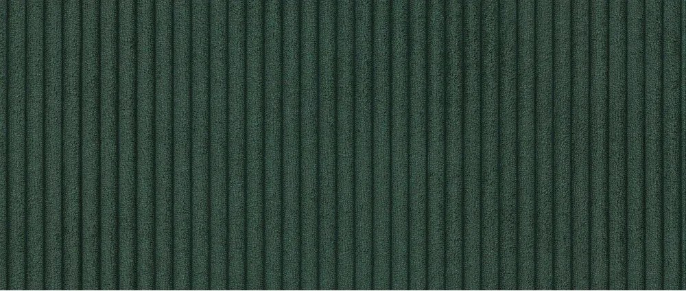 Zielony sztruksowy podnóżek Nihad modular – Bobochic Paris