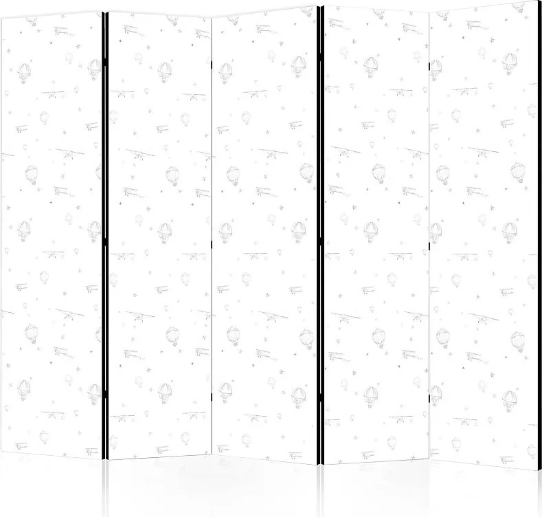 Parawan akustyczny Artgeist Dla dzieci 225 x 172 cm 1 szt