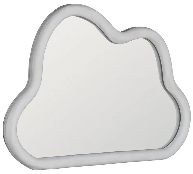 Lustro ścienne 90x60 cm Cloud – Ixia